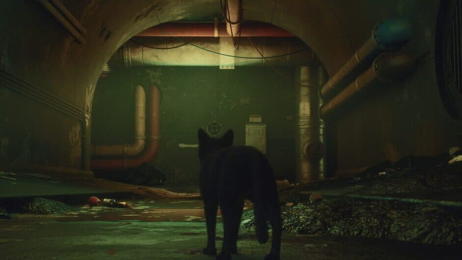 DarkRay screenshot
