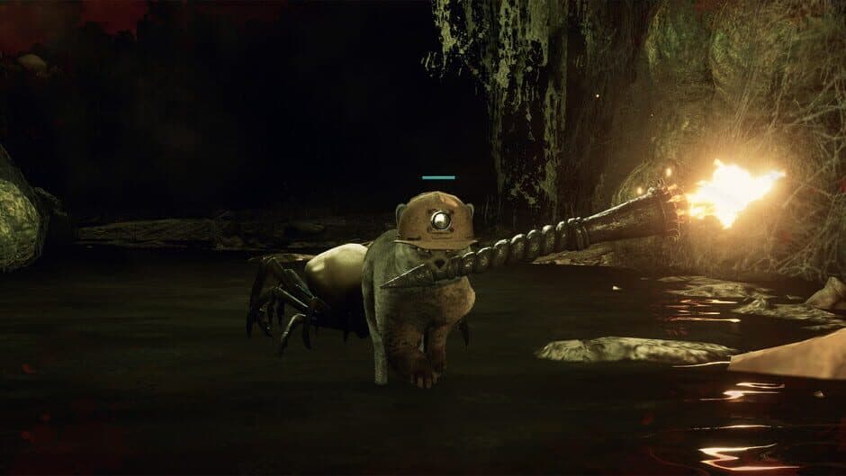 DarkRay screenshot