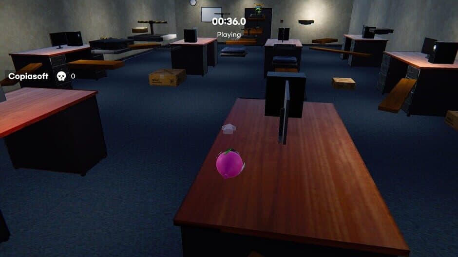 Don’t Pop!: Splash Race screenshot