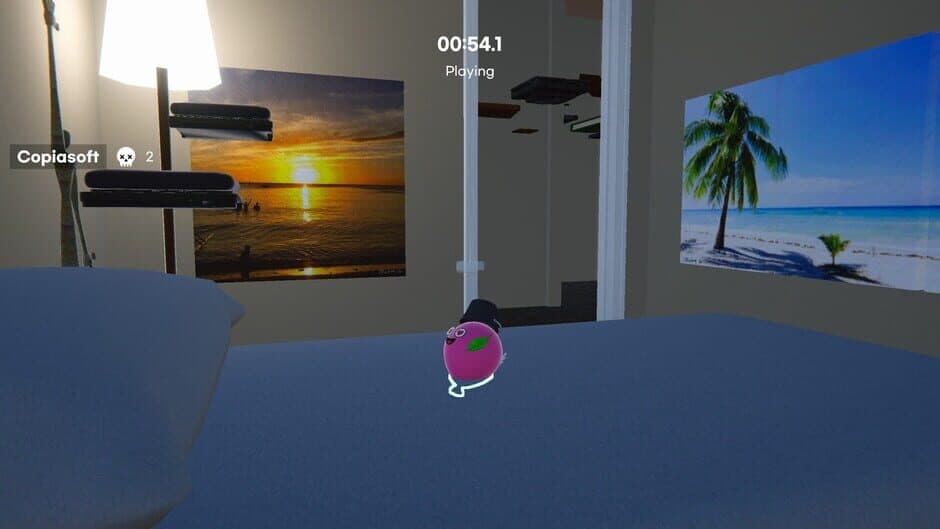 Don’t Pop!: Splash Race screenshot