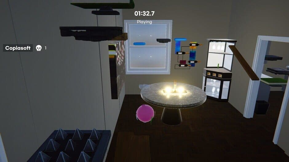 Don’t Pop!: Splash Race screenshot