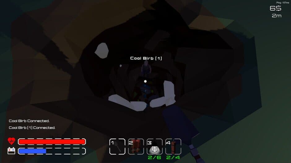 Dig for Your Lives screenshot