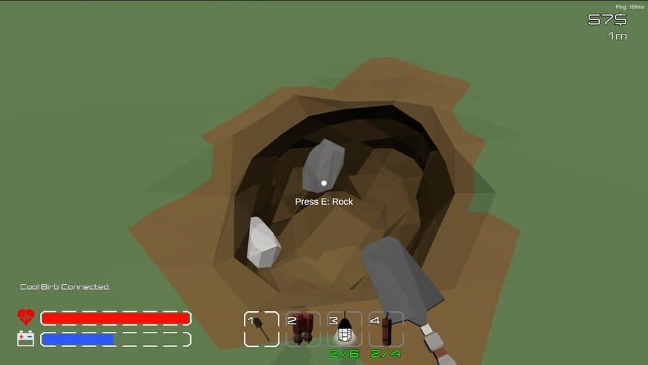 Dig for Your Lives screenshot