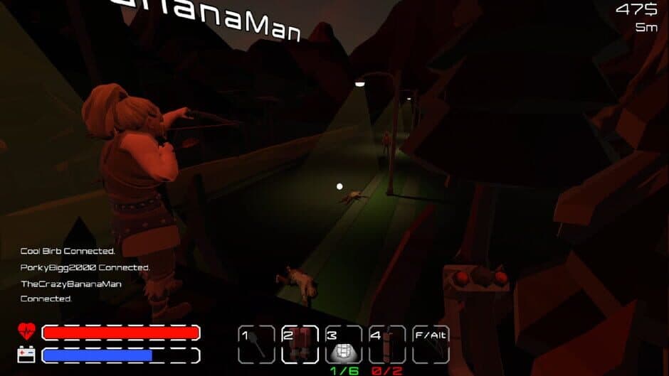 Dig for Your Lives screenshot