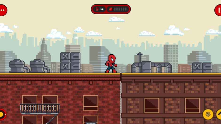 Spider-Man: Brand New Day screenshot