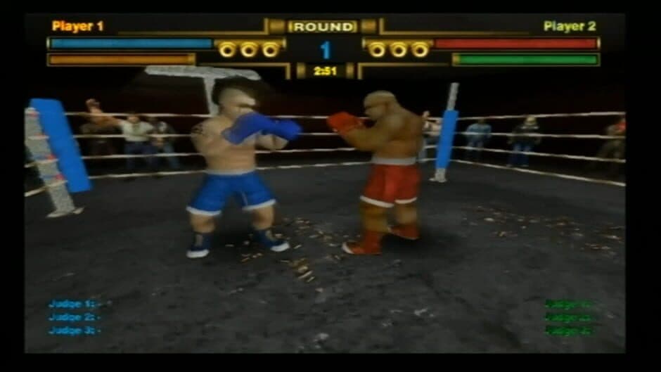 K.O. King screenshot