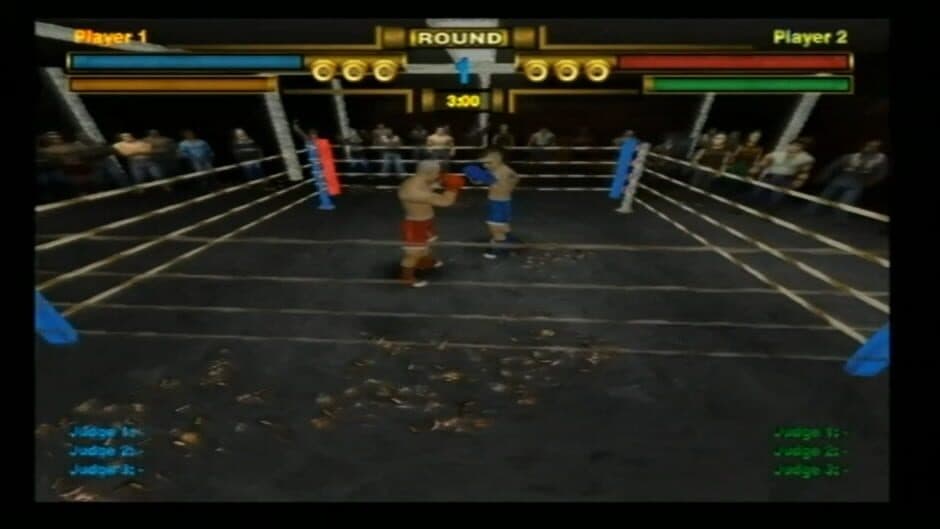 K.O. King screenshot