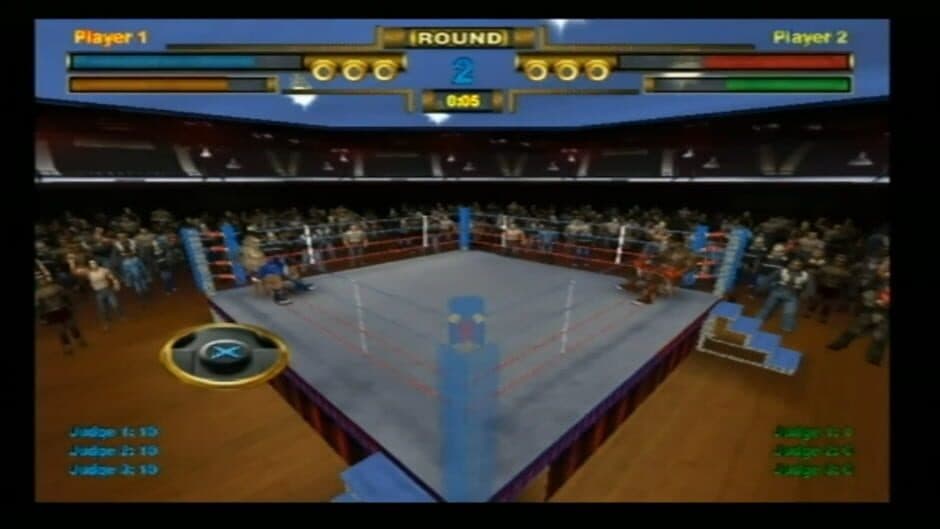 K.O. King screenshot