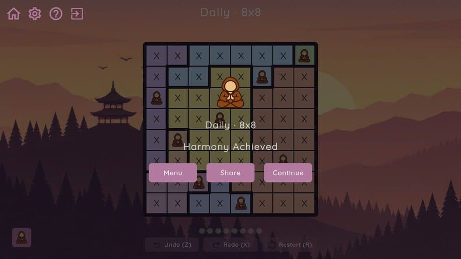 The Quiet Order screenshot