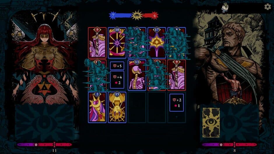 Beatrix screenshot