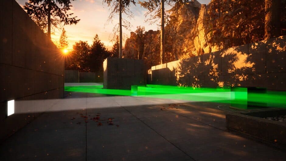 Scientific Project: Optic screenshot