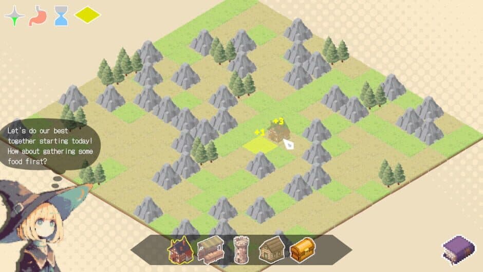 Starting a Village from Zero screenshot
