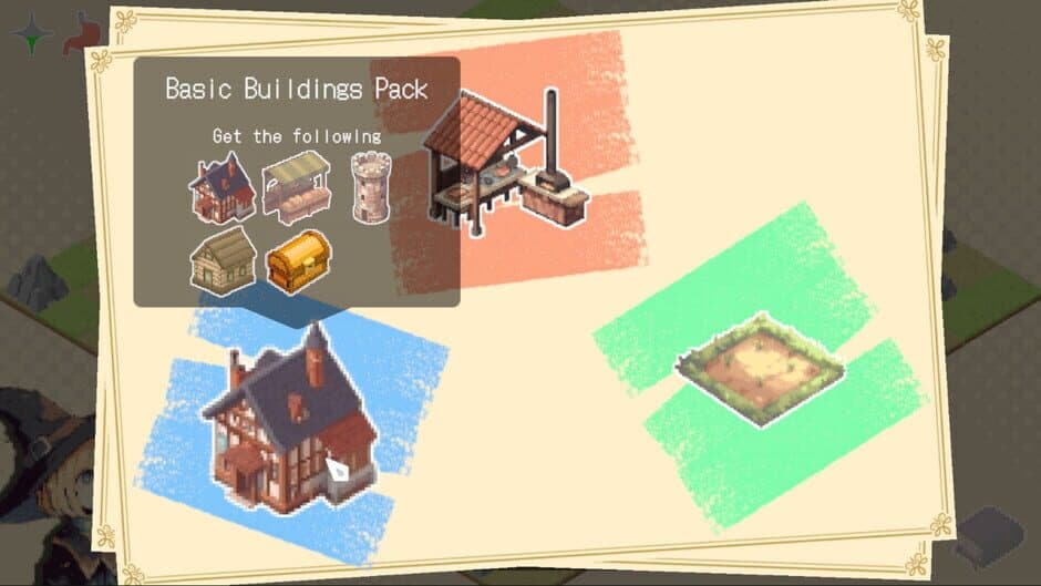 Starting a Village from Zero screenshot