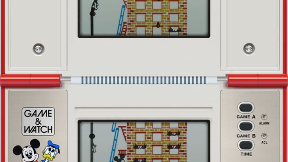 Mickey & Donald screenshot