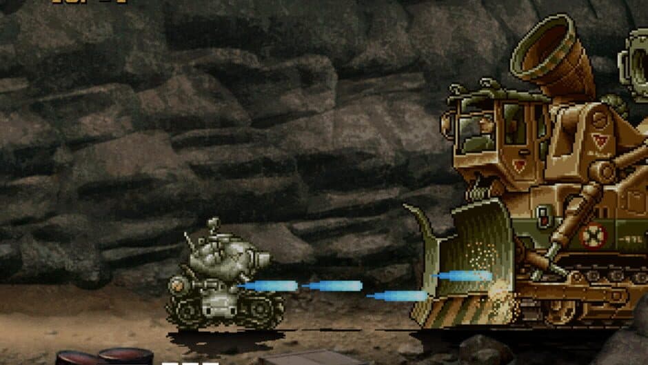Metal Slug 6 screenshot
