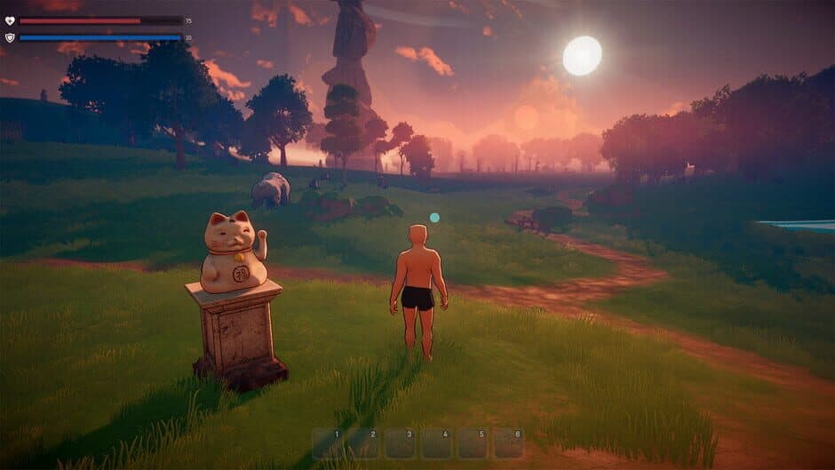 Sheep Move Together screenshot