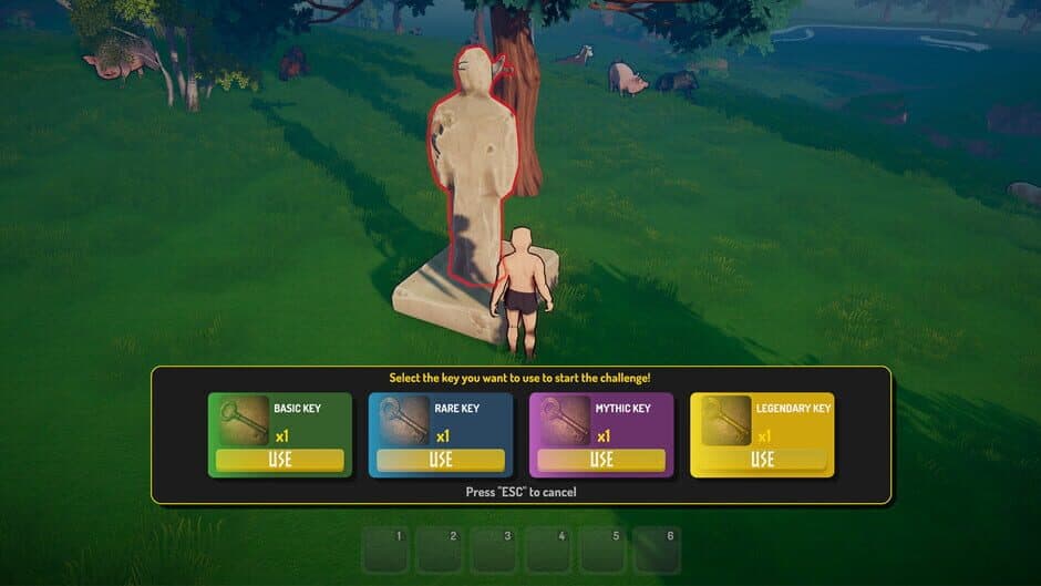 Sheep Move Together screenshot