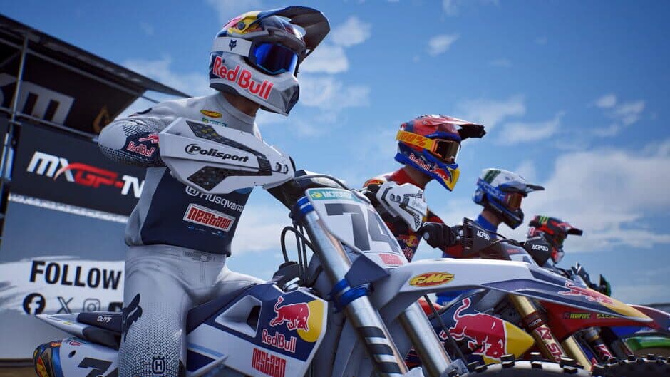 MXGP 26: The Official Game screenshot