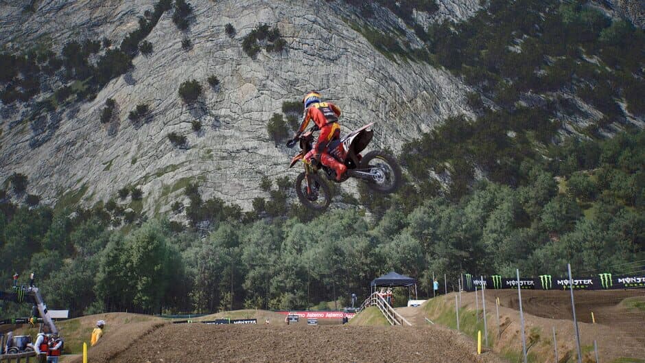 MXGP 26: The Official Game screenshot