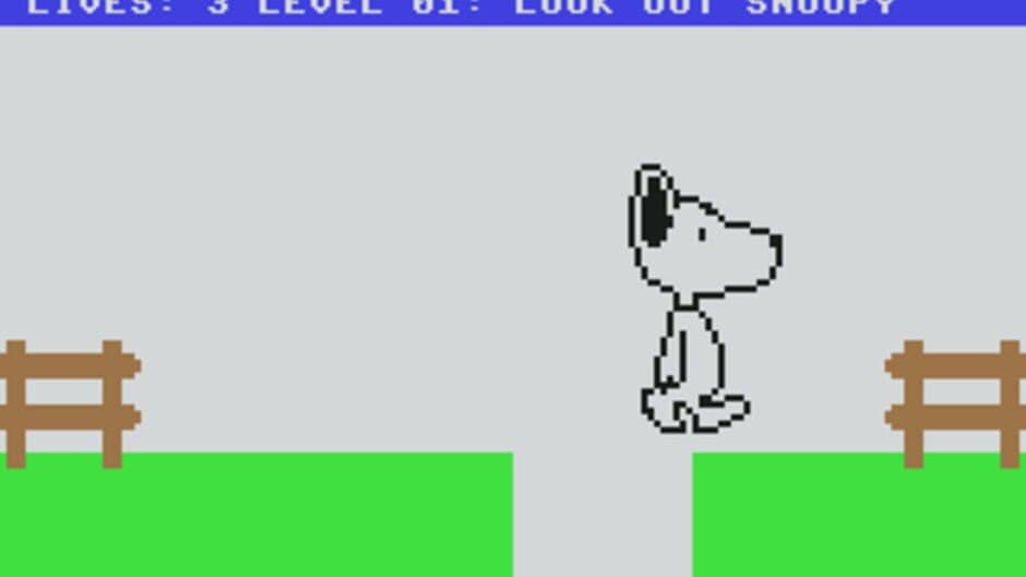 Snoopy screenshot
