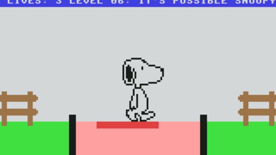 Snoopy screenshot