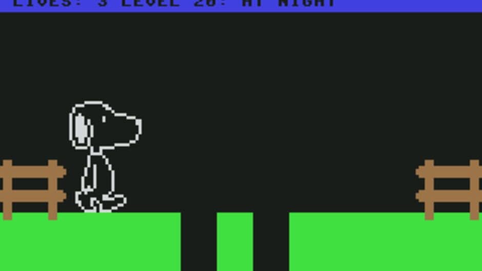 Snoopy screenshot