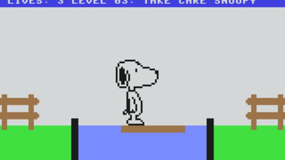 Snoopy screenshot