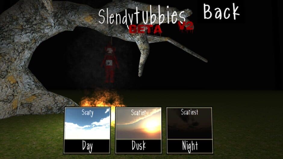 Slendytubbies screenshot
