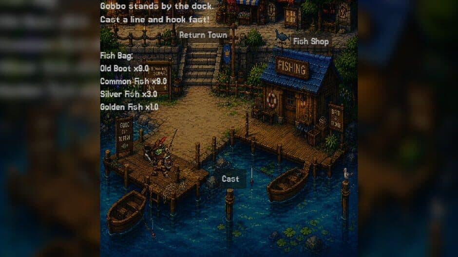 Gobbo Quest Idle screenshot