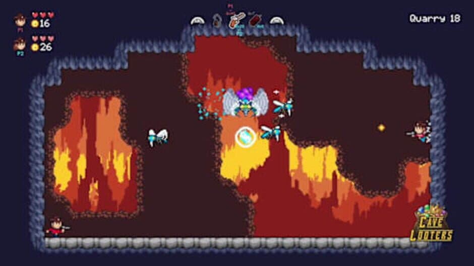 Cave Looters screenshot