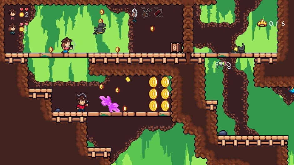 Cave Looters screenshot