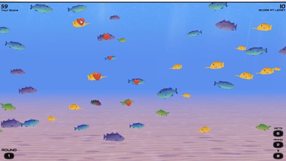 Fish Kisser screenshot