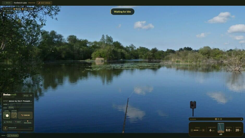Swimcraft screenshot