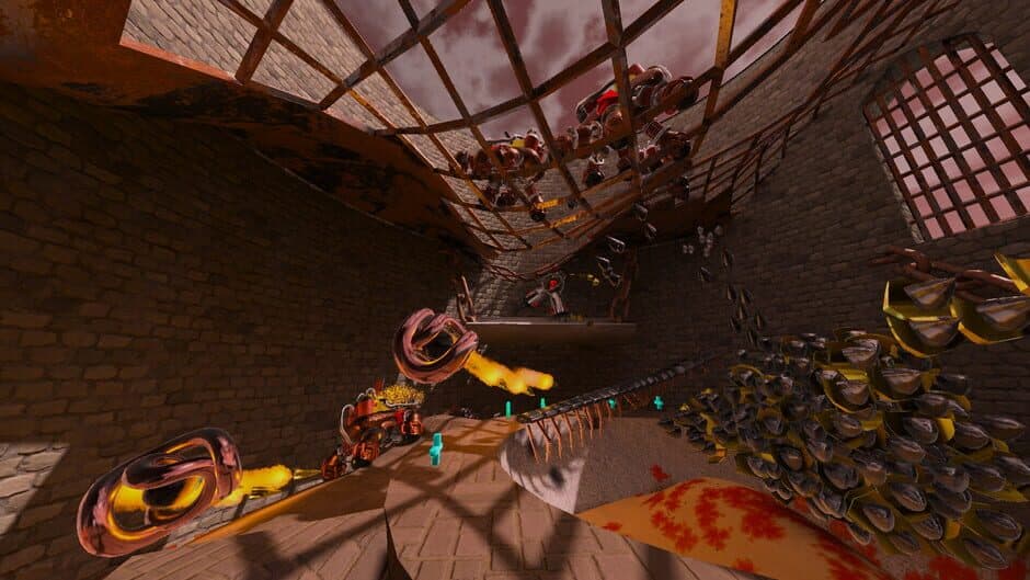 Tachyon Fire screenshot