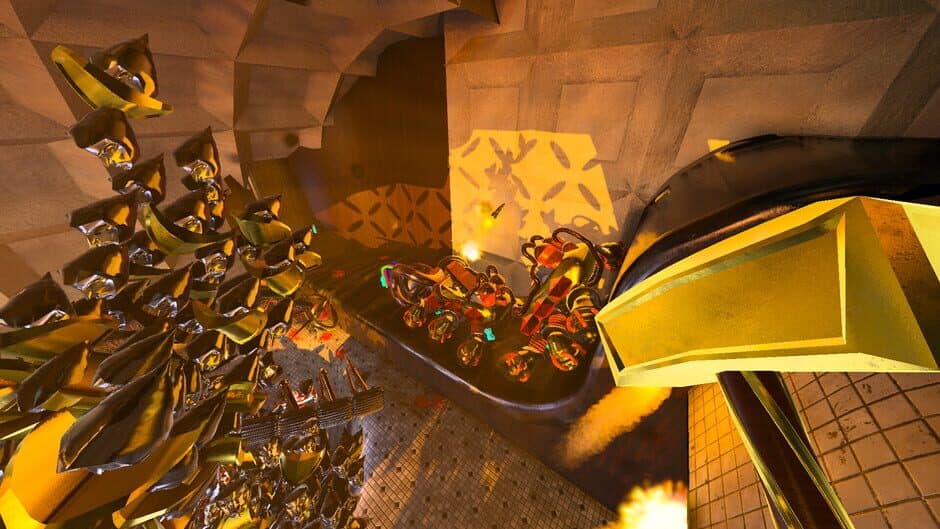 Tachyon Fire screenshot