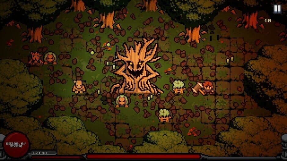 Whack-A-Monster screenshot