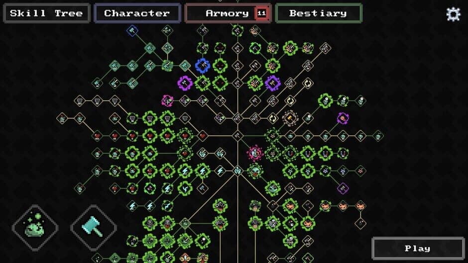 Whack-A-Monster screenshot