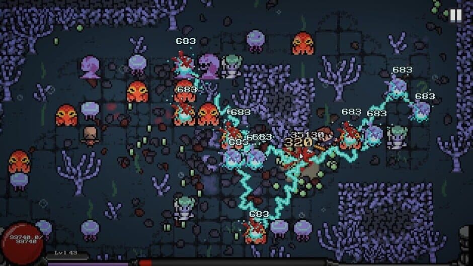 Whack-A-Monster screenshot