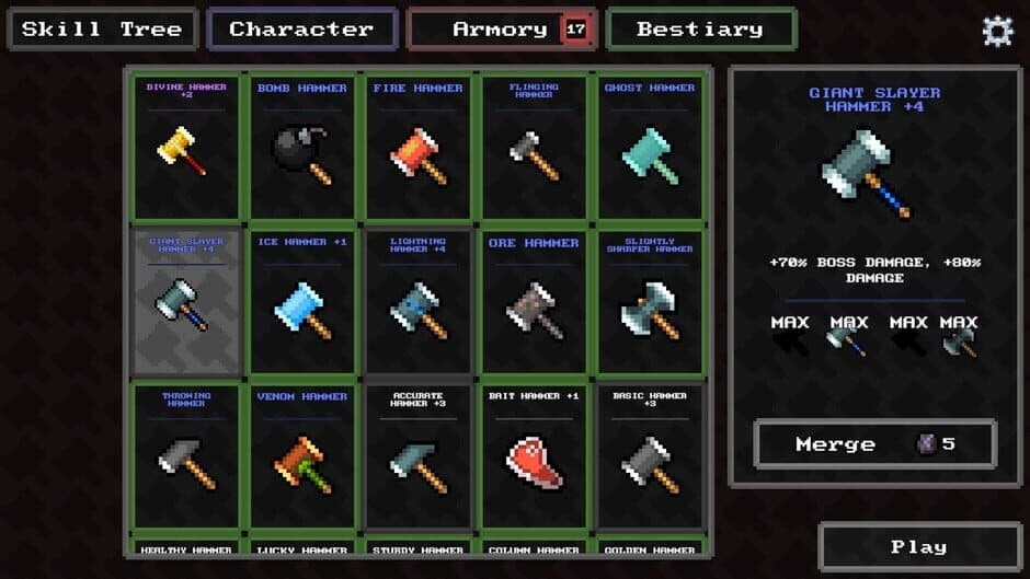 Whack-A-Monster screenshot