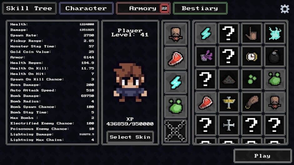 Whack-A-Monster screenshot
