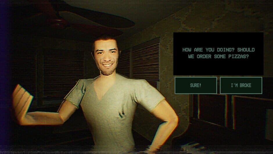 Someone's Here screenshot