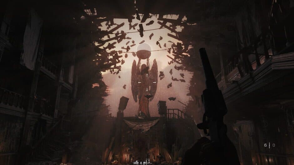 Black Lake screenshot