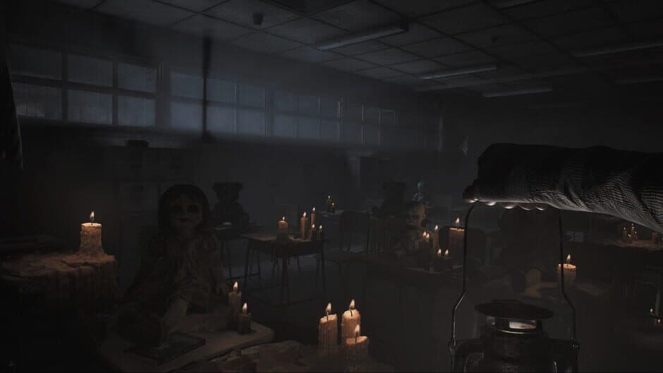 Black Lake screenshot