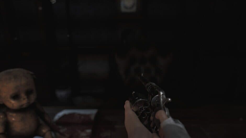 Black Lake screenshot