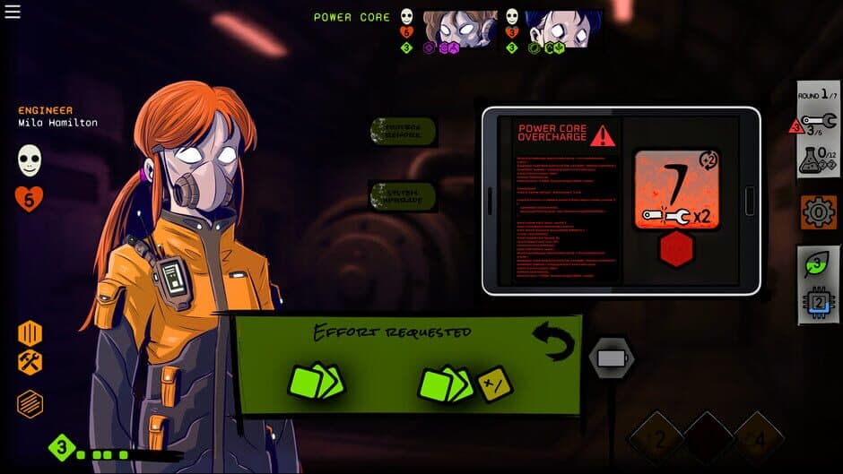 Southern Lights: Broken Frequency screenshot
