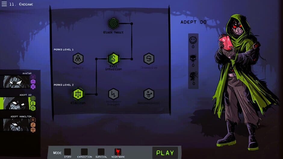 Southern Lights: Broken Frequency screenshot