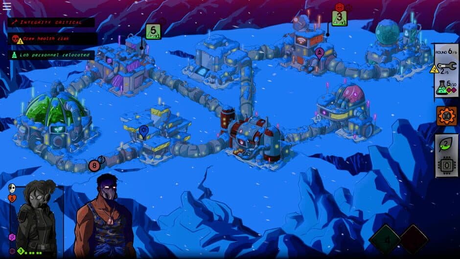 Southern Lights: Broken Frequency screenshot
