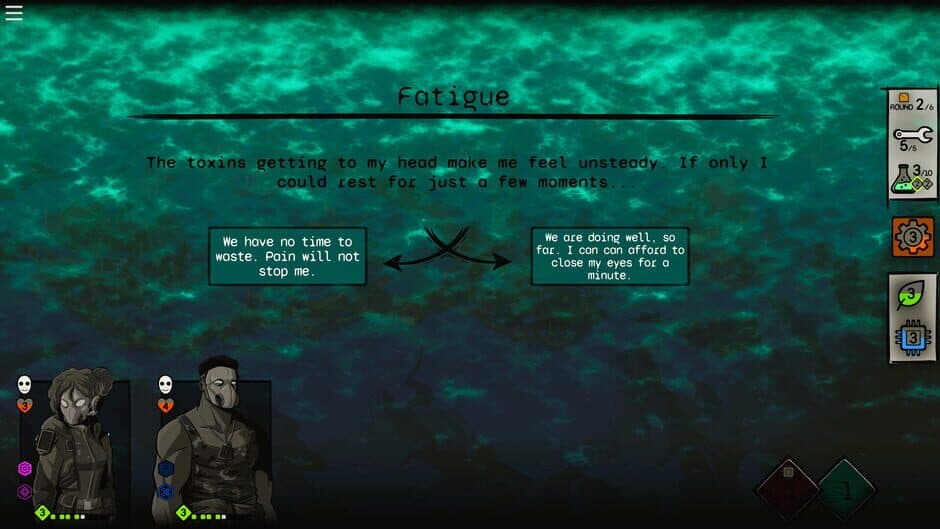 Southern Lights: Broken Frequency screenshot
