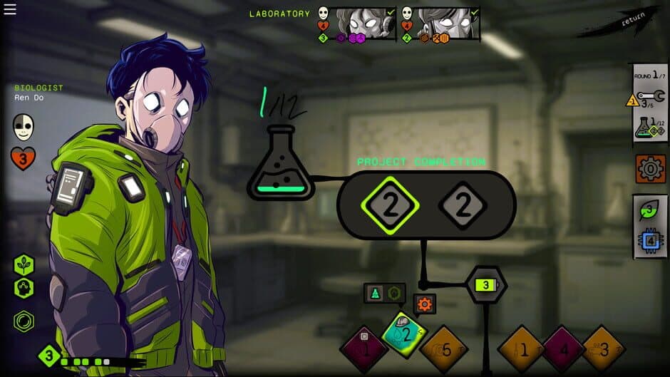 Southern Lights: Broken Frequency screenshot