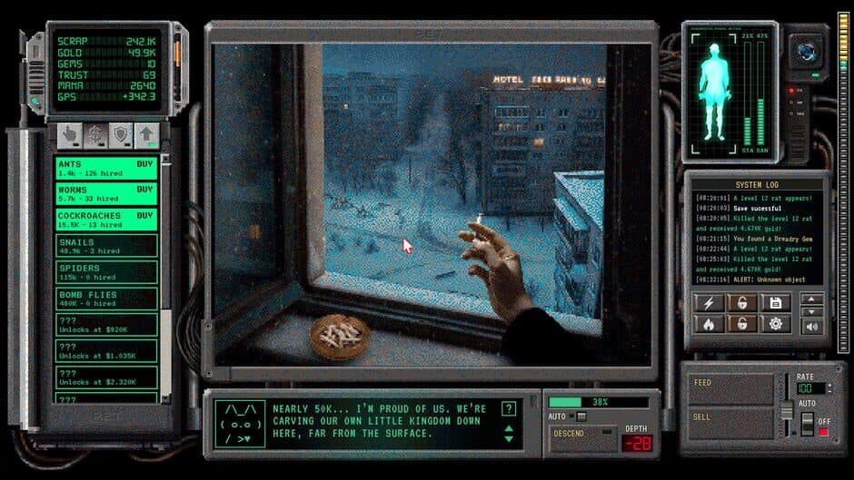 Puroma screenshot